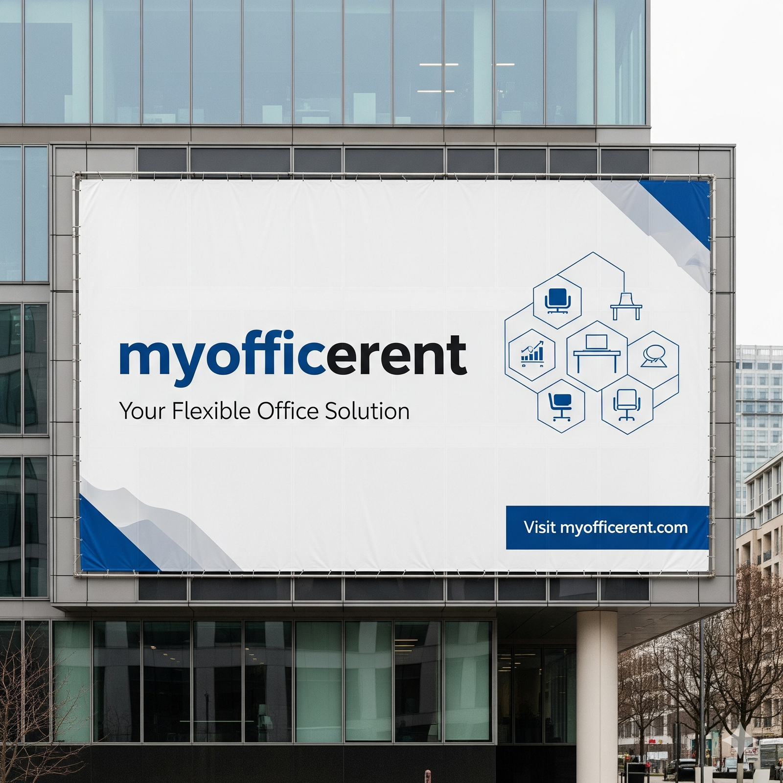 About myOfficeRent